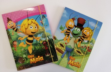 CARTELLA APE MAIA