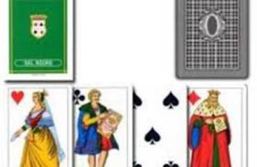 CARTE GIOCO