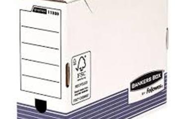 scatole archivio