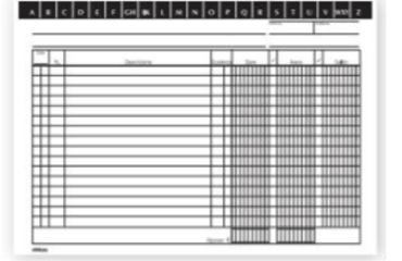MODULISTICA