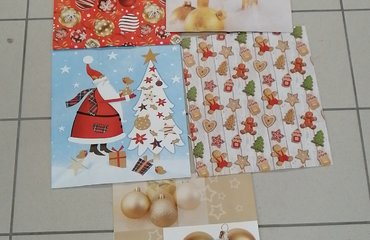 BUSTE CARTA