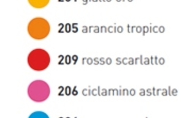 carta color