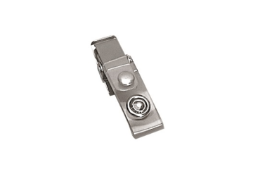 clip per portabadge