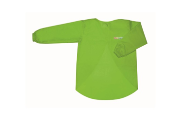 grembiule in nylon con maniche