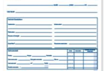 MODULISTICA