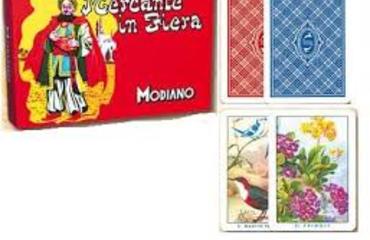 CARTE GIOCO