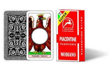 CARTE GIOCO