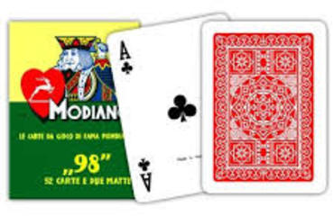 CARTE GIOCO
