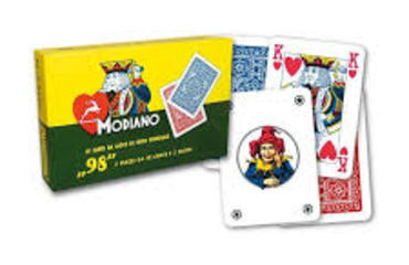 CARTE GIOCO
