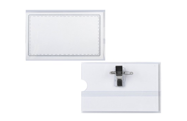 PORTABADGE 90X55 MM