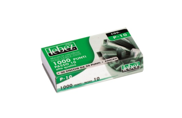 PUNTI ZINCATI PASSO 11 1000 PZ