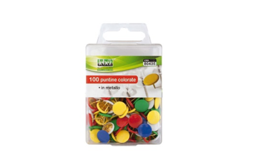 PUNTINE COLORATE 100 PZ