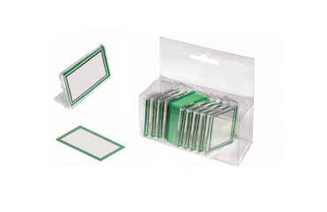 SET TARGHETTE+100 CARTONCINI