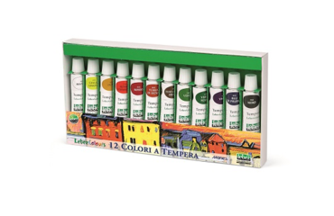 TEMPERE MARIE'S 12 TUBETTI 12 ML