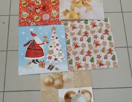 BUSTE CARTA