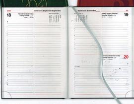 AGENDA