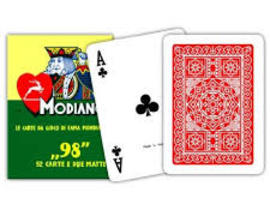 CARTE GIOCO