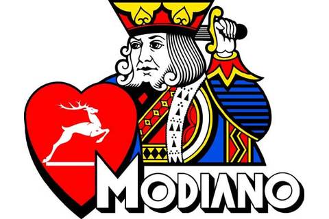 Logo Modiano